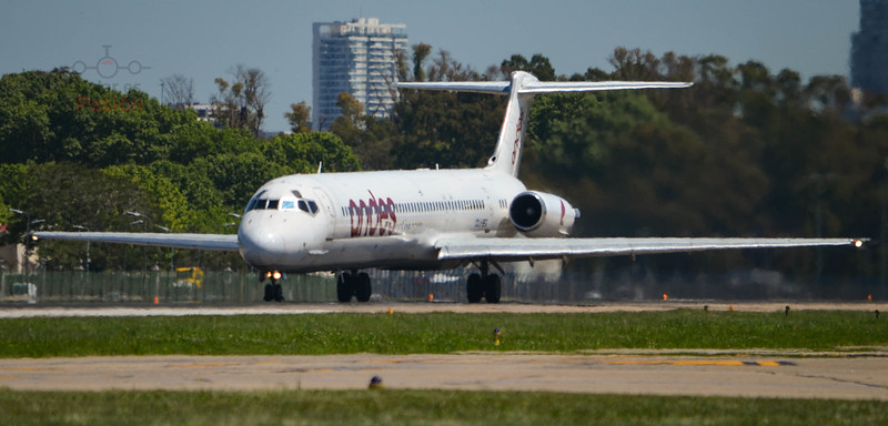 Andes / McDonnell Douglas MD-80