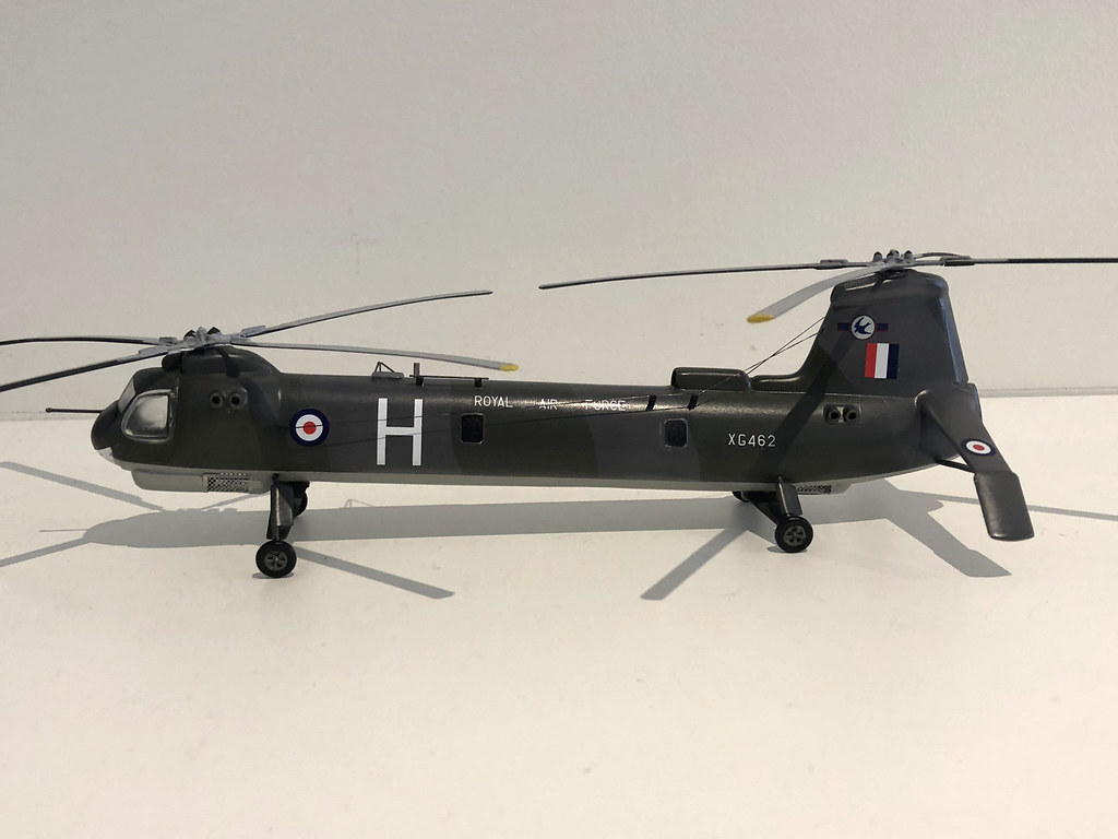 SEALED IXO-ALTAYA Details about   HELICOPTER 1:72 scale  BRISTOL 192 BELVEDERE UNITED KINGD 