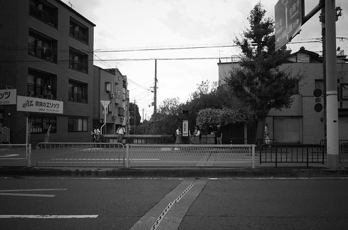 Kyoto monochrome 7