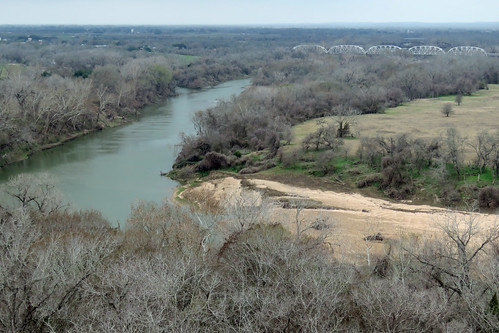 monumenthill kreische colorado river texas