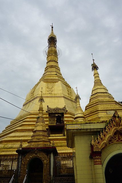 Decadente Yangón - Myanmar, Camboya y Laos: la ruta de los mil templos (8)
