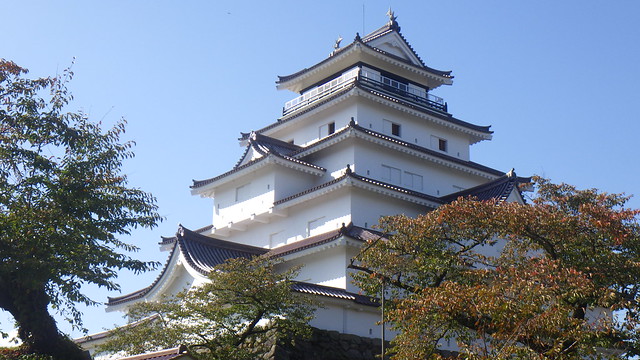Tsurugajo「鶴ヶ城」