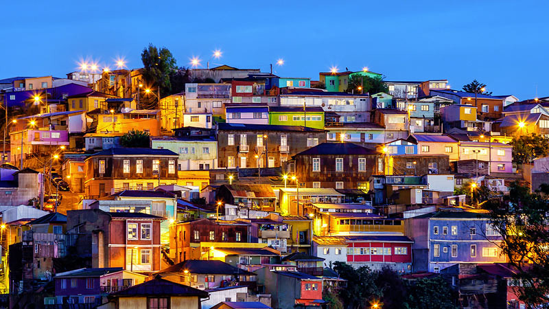 Valparaiso. 