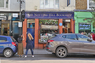 Nottinghill - Nottinghill Bookshop