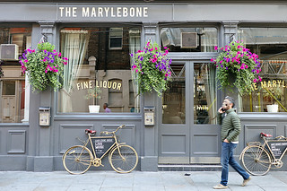 Marylebone - Restaurant