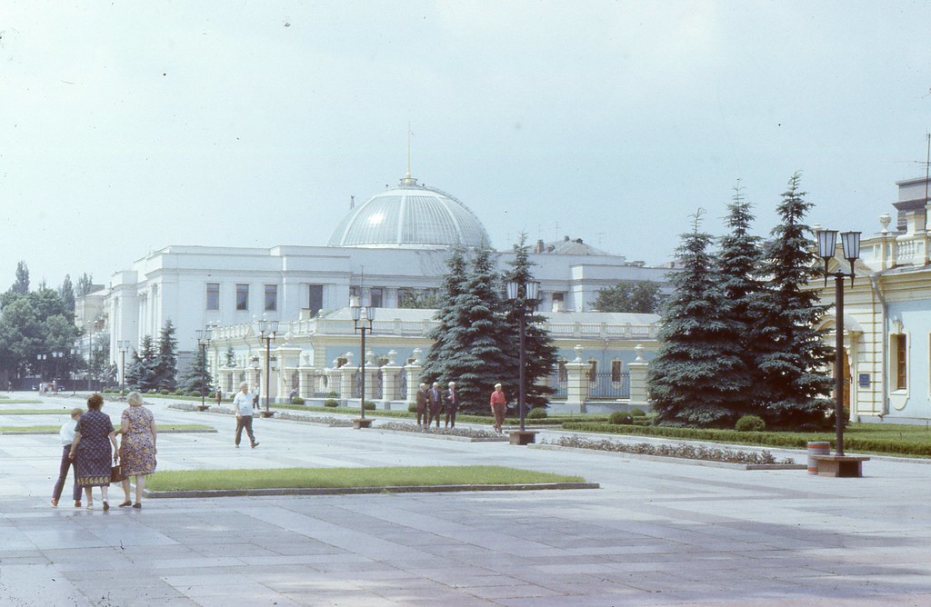 Киев в 1985 img334