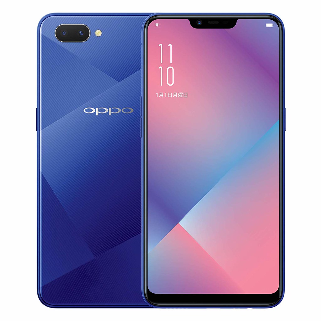 Профиль oppo что такое