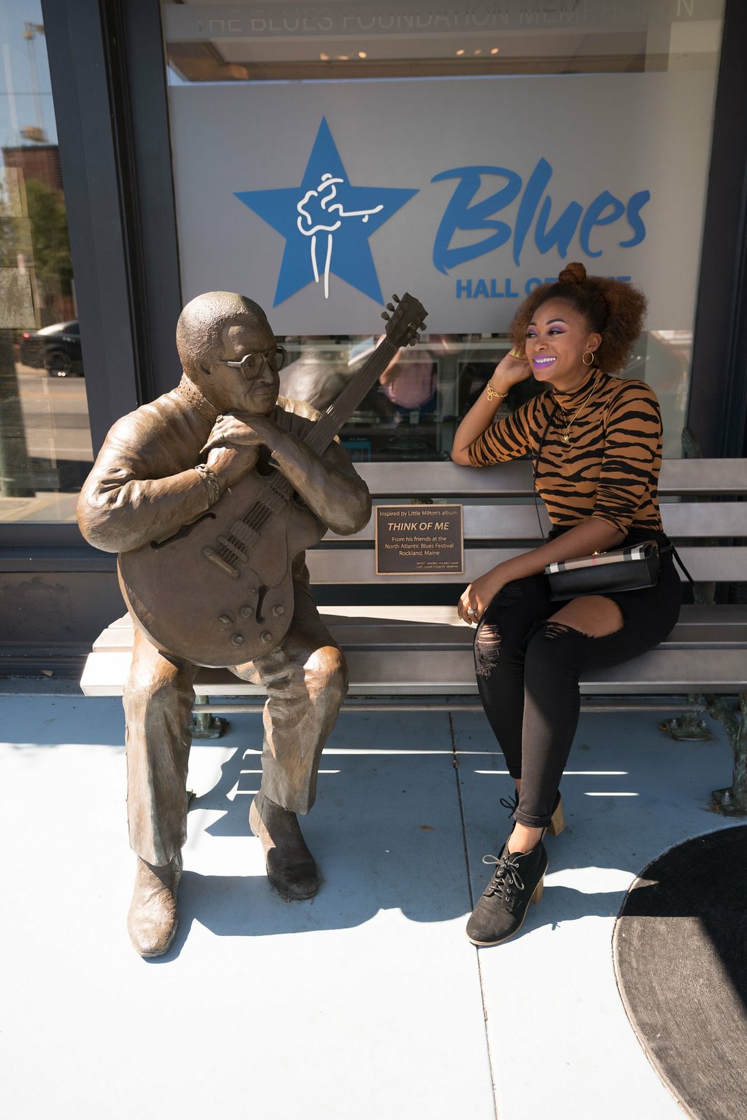blues hall of fame MEMPHIS TENNESSEE