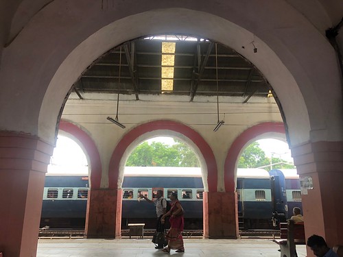 City Landmark - Most Beautiful Railway Station, Ghaziabad Junction