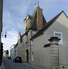 Dun-sur-Auron (Cher) - Photo of Saint-Germain-des-Bois