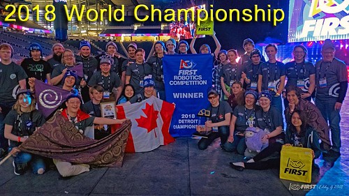 2018 World Championship