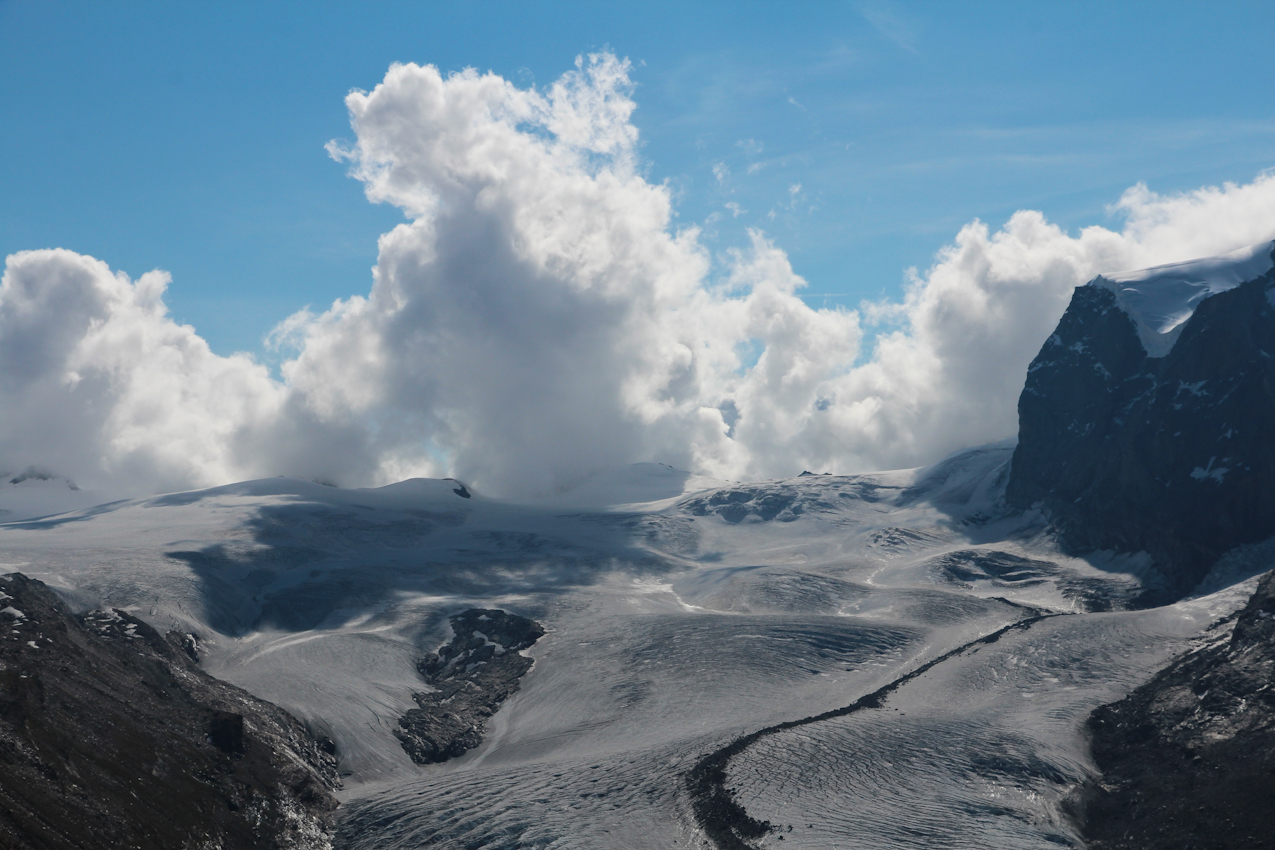 Швейцария: Прогулка рядом с облаками. Эйгер, Маттерхорн, Алетч