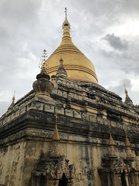 Myanmar, Camboya y Laos: la ruta de los mil templos - Blogs de Asia Sudeste - Bagan Segundo día (Interludio Parte I) (3)