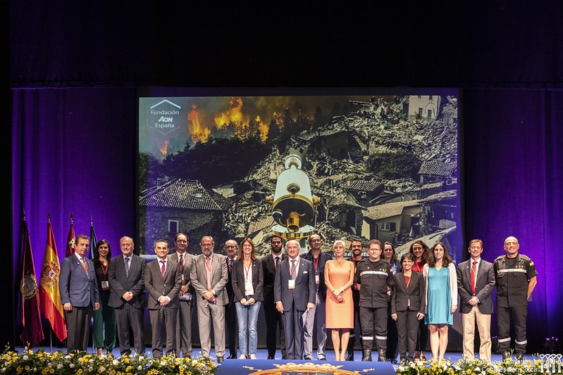 Congreso internacional "Patrimonio Cultural y catástrofes: Lorca como referencia"