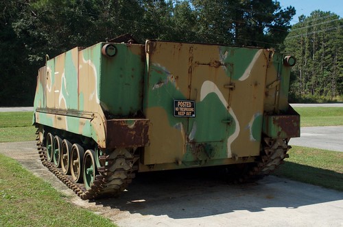 armoredpersonnelcarrier dorchestercounty m113 southcarolina stgeorge lowcountry