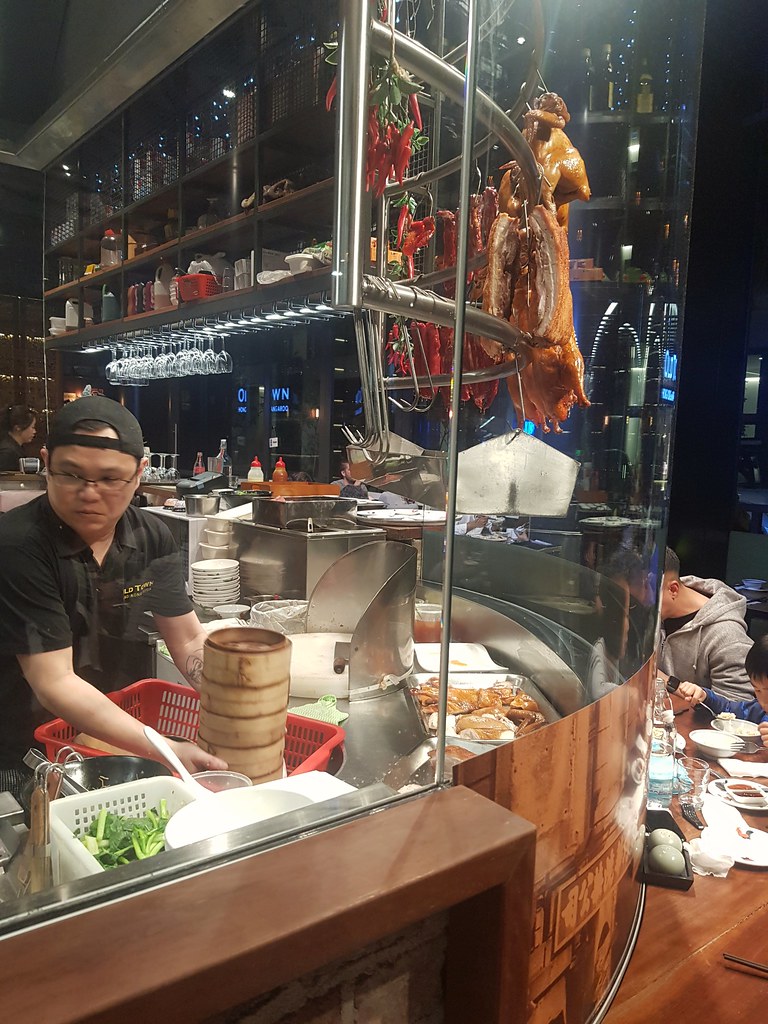 @ 大排档 Old Town Hong Kong Cuisine at Barangaroo, Sydney