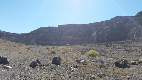 Candelaria Mine