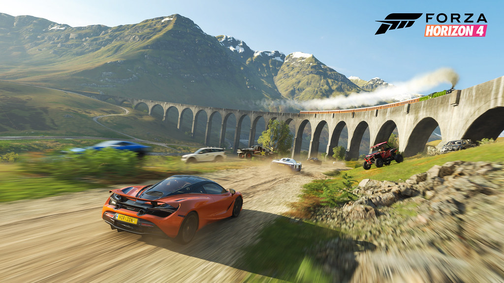 Forza Horizon 4 Reviews Variety Racing