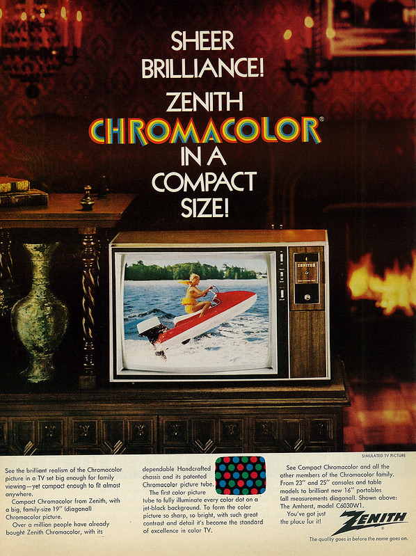 Zenith 1972