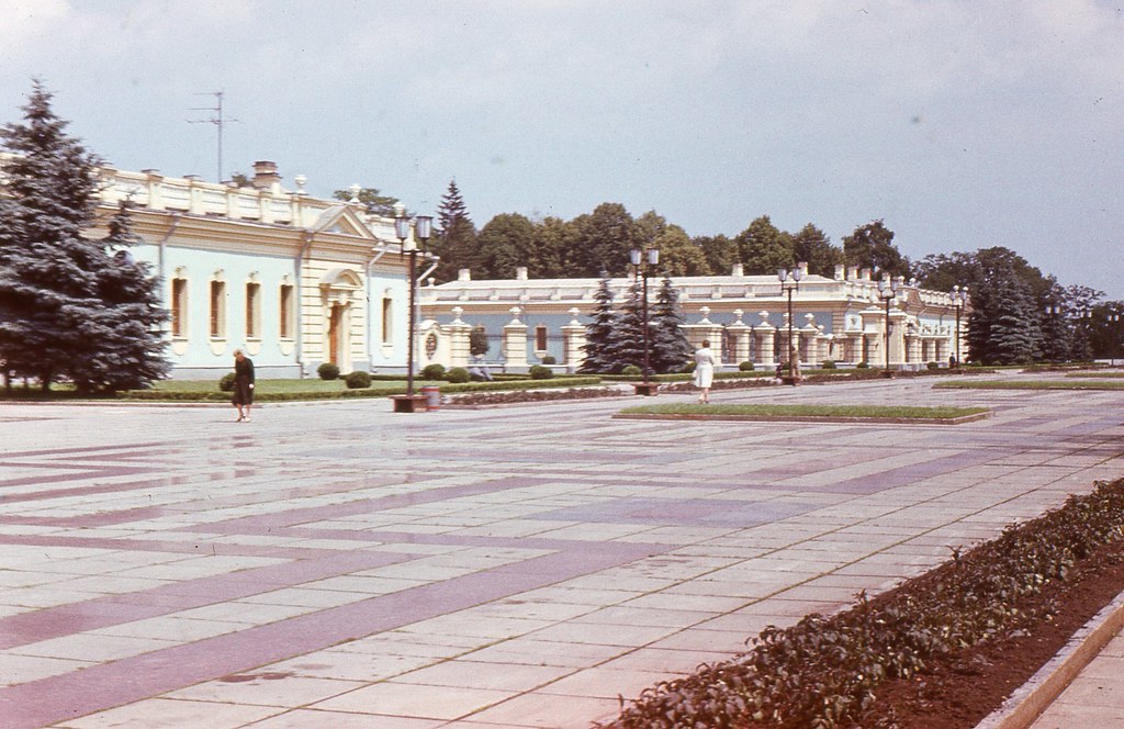 Киев в 1985 img336