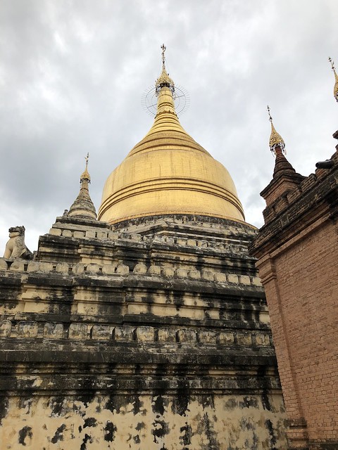 Myanmar, Camboya y Laos: la ruta de los mil templos - Blogs de Asia Sudeste - Bagan Segundo día (Interludio Parte I) (4)