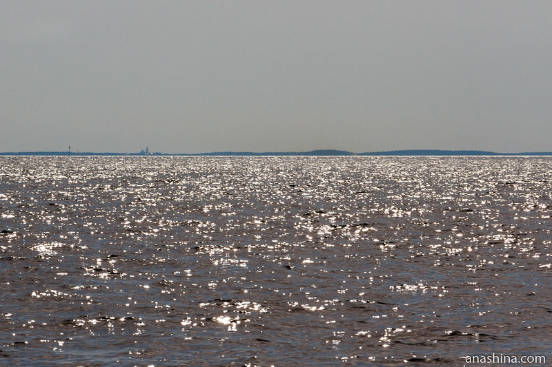 Валаамский архипелаг, Ладожское озеро