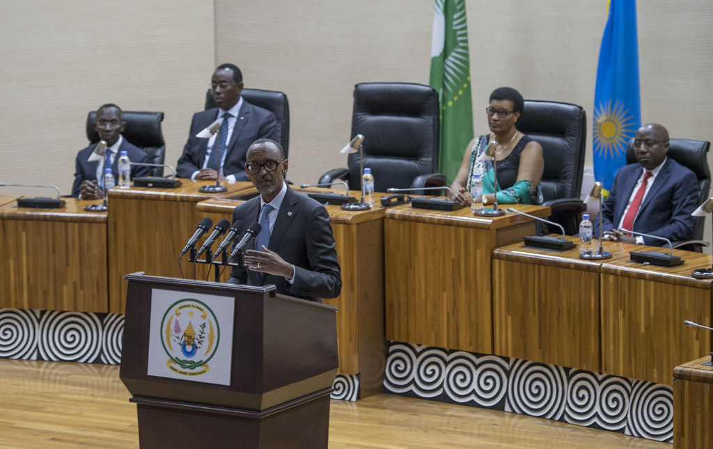 Swearing In Of New Cabinet Members And Government Official Flickr