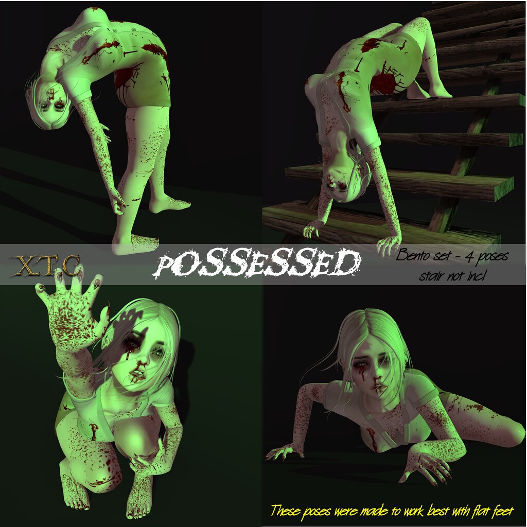 .Possessed. THE MAD CIRCUS 4 - TeleportHub.com Live!