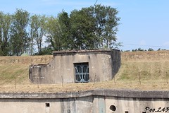Fort d-Uxegney - Photo of Madonne-et-Lamerey