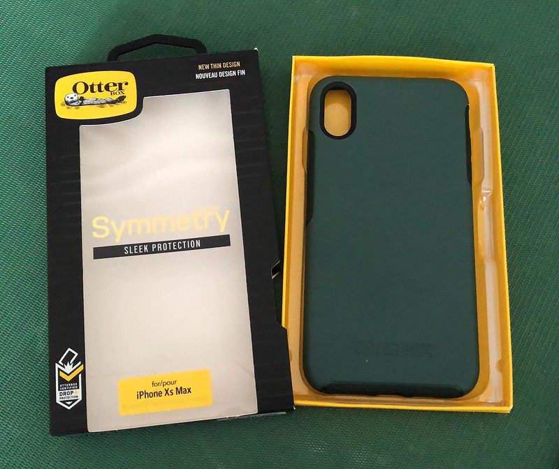 OtterBox Symmetry (Ivy Meadow) for iPhone XS Max
