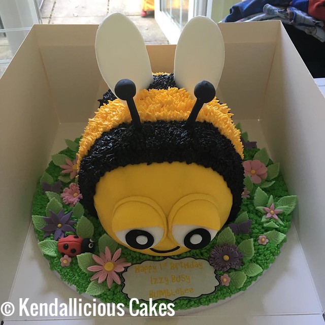 Cake by Kendallicious Cakes