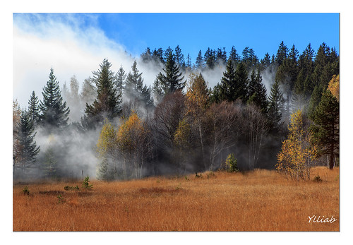 ylliabphoto landscape lepaysagesimplement lumiere lumiére alpes automne france flickr automn