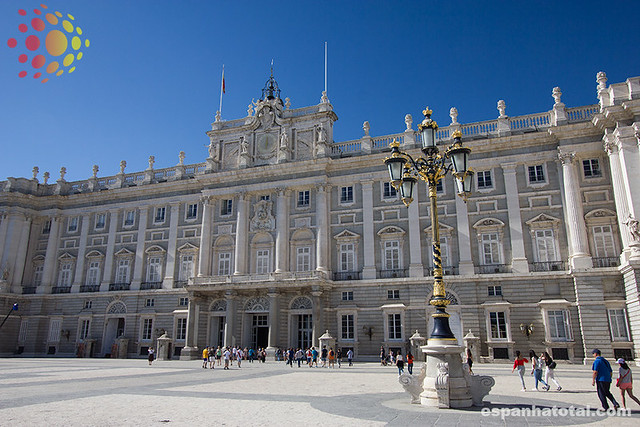 Palacio Real, Madri