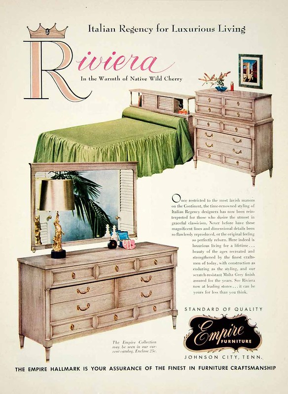 Empire Riviera 1956