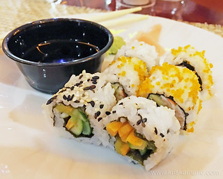 Sushi from Fusion