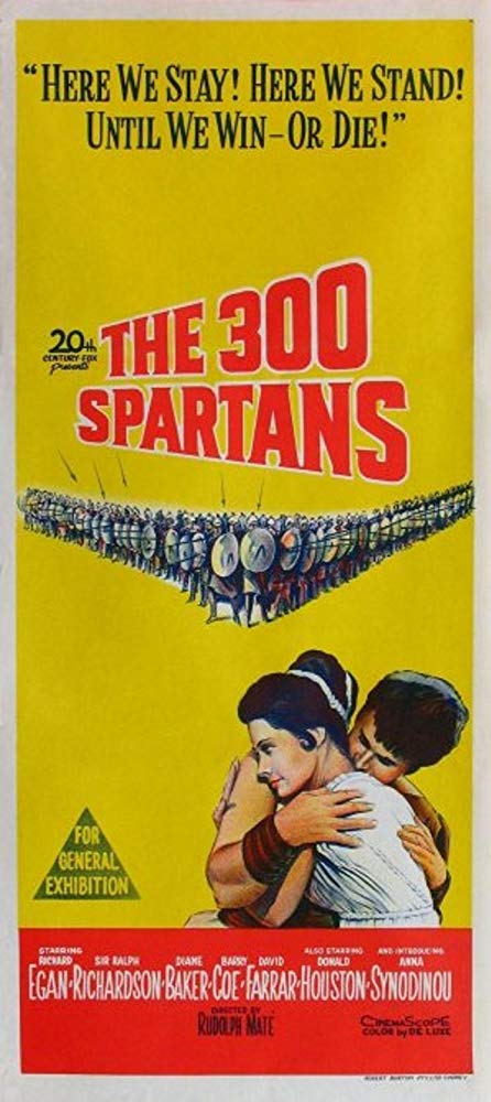 The 300 Spartans - Poster 5