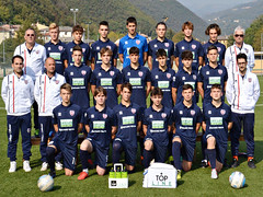 Campionato Berretti, Virtus Verona-Vis Pesaro 3-0