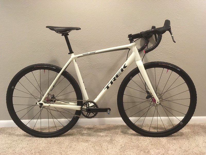 Trek crockett frameset discount 2019