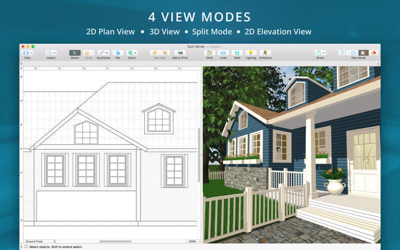 live home 3d pro with