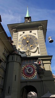 Bern: Zytgloggeturm