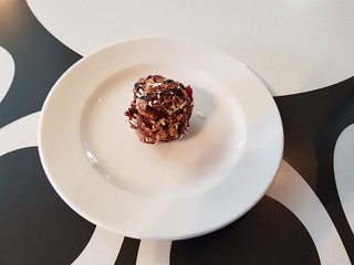 Afternoon tea - Bliss Ball at Science Week QT Hotel