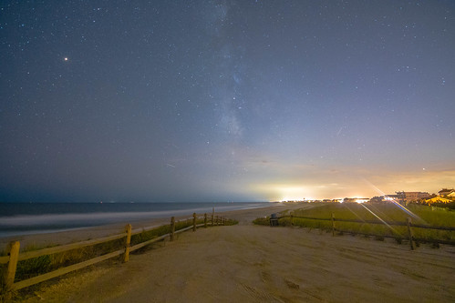 longbeachisland lbi newjersey nj stars beachhaven astrophotography astronomy