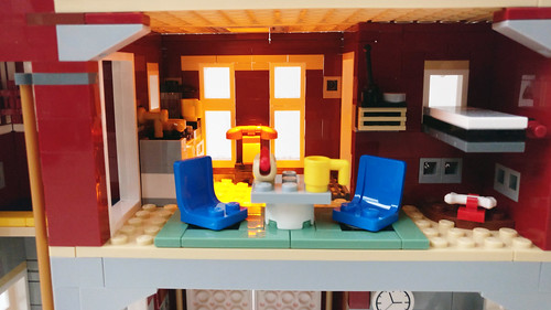 LEGO Creator Winter Village Fire Station (10263)
