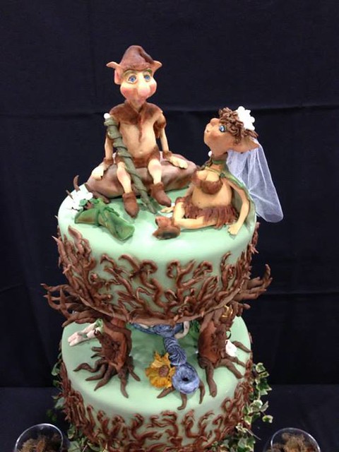 Cake by Michelle Trahan