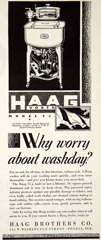 Haag Vortex 1931