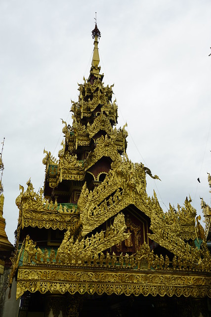 Decadente Yangón - Myanmar, Camboya y Laos: la ruta de los mil templos (9)