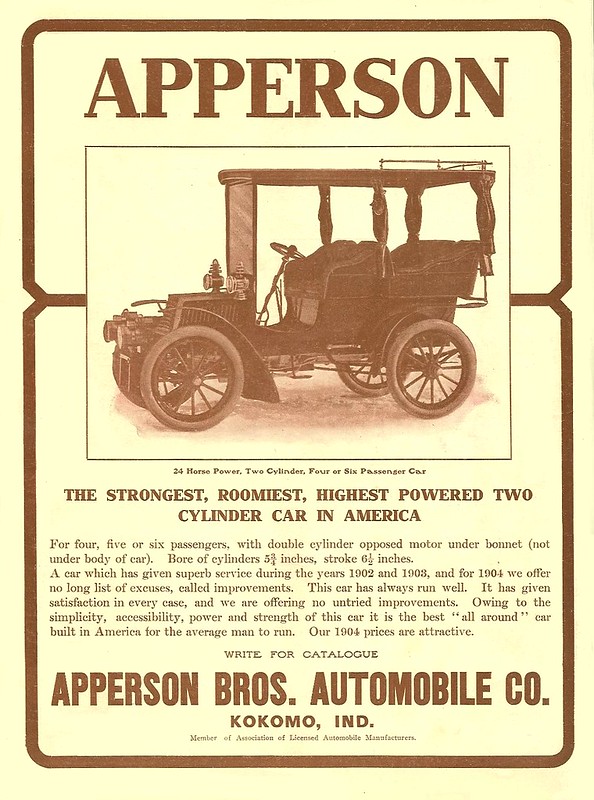 1904 Apperson