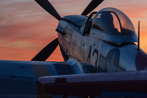 artisticaviation wwii northweald p51d20na redtails tuskegeeairman 99thfs 332ndfg 4472035 timelineevents hanger11 tallinthesaddle sunset p51dmustang