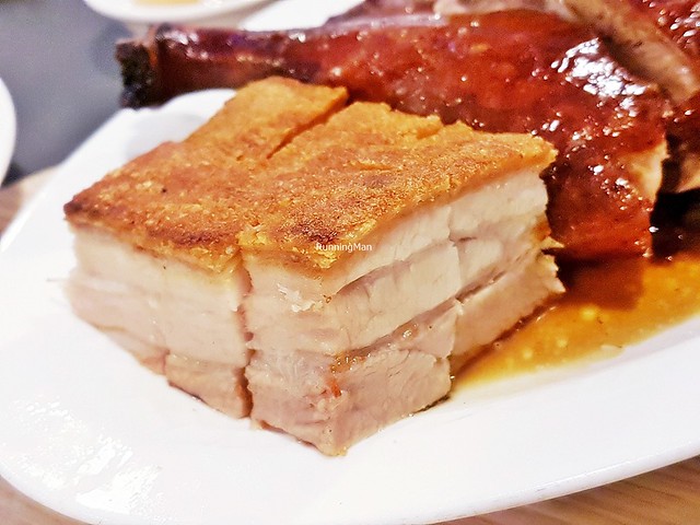 Roast Pork Belly Sio Bak