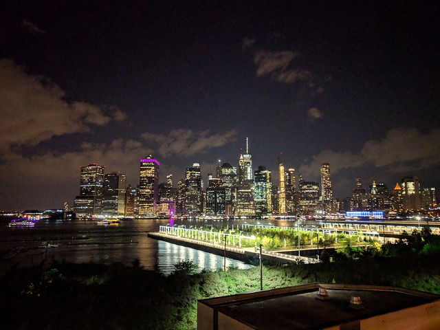 Manhattan Lights